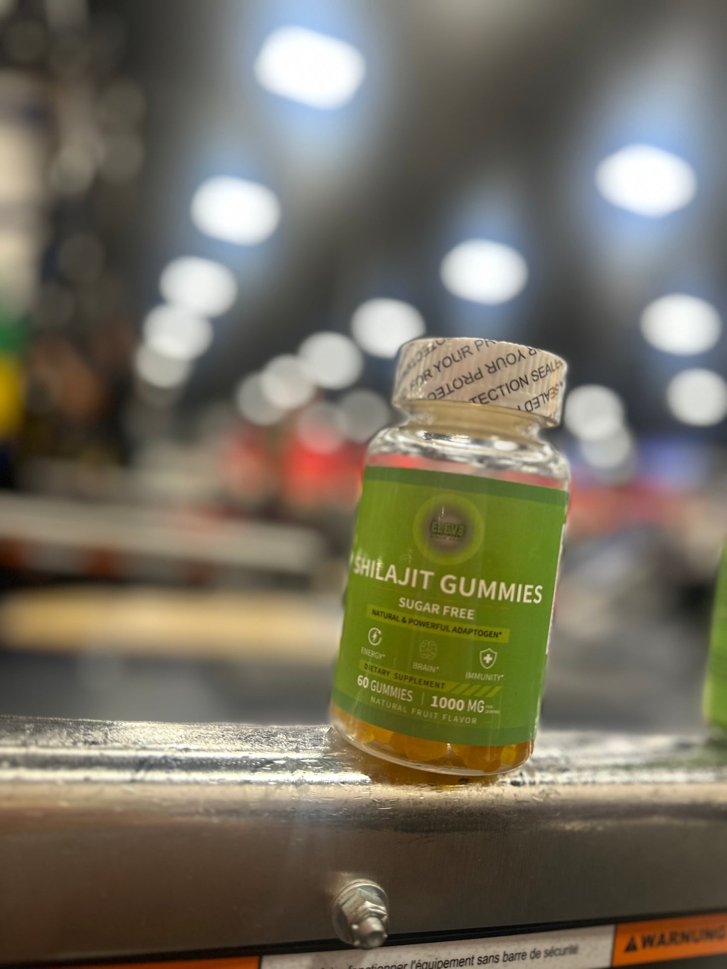 Shilajit Gummies