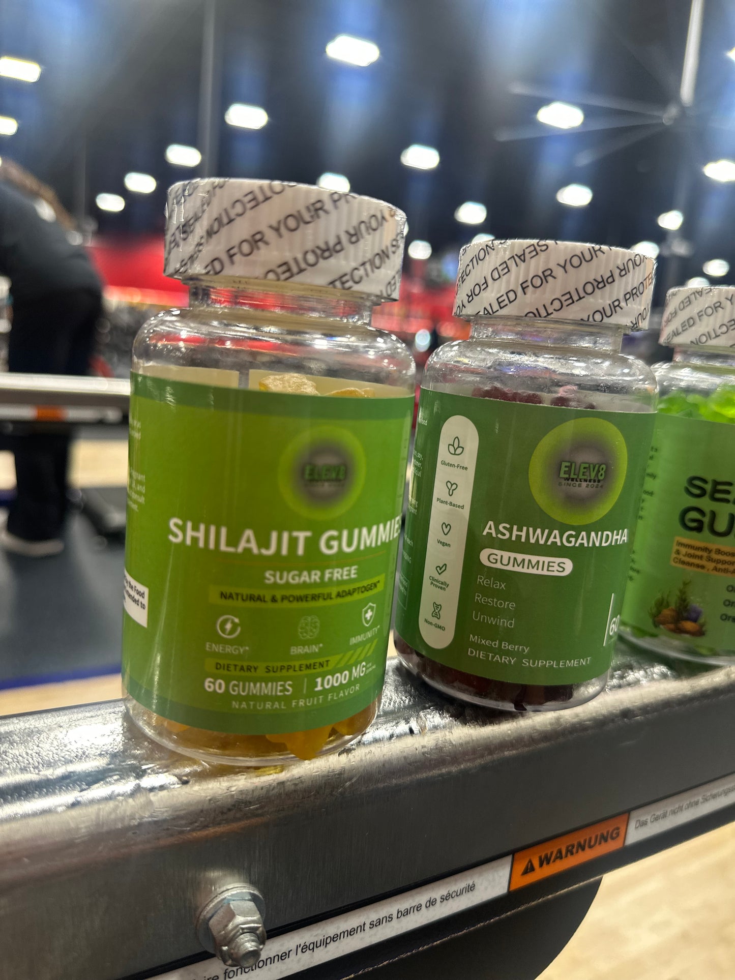 Ashwagandha Gummies