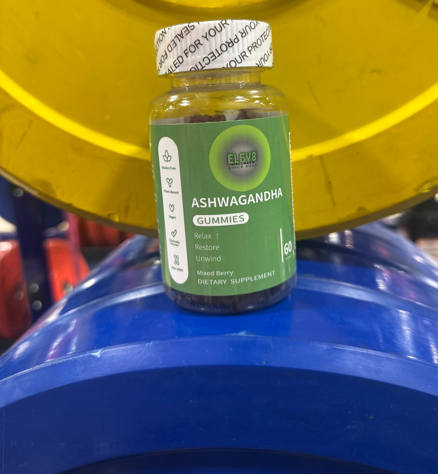 Ashwagandha Gummies