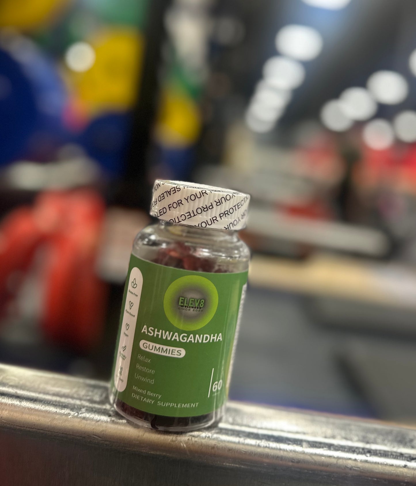 Ashwagandha Gummies