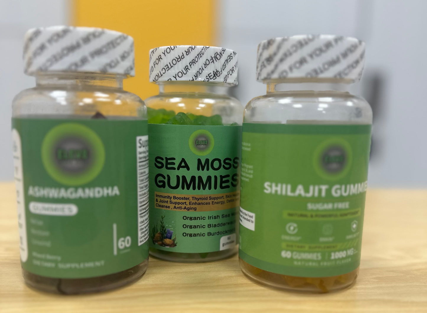 Ashwagandha Gummies