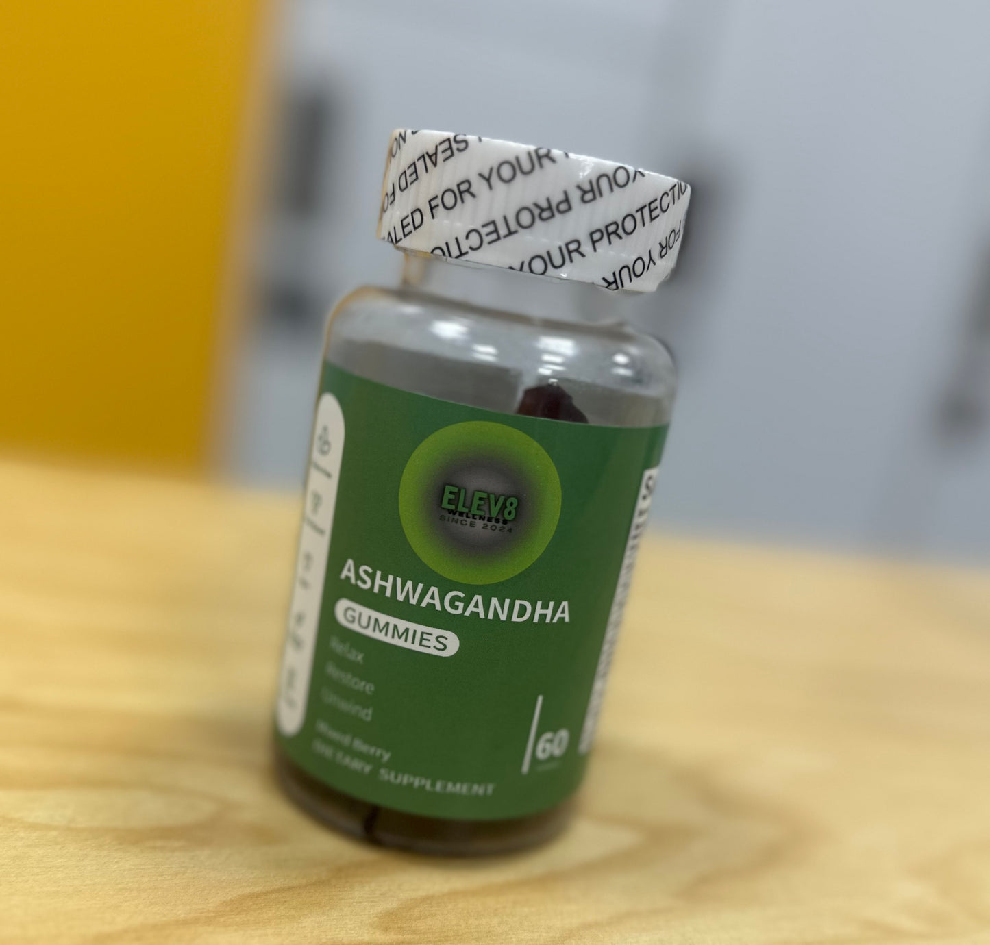 Ashwagandha Gummies