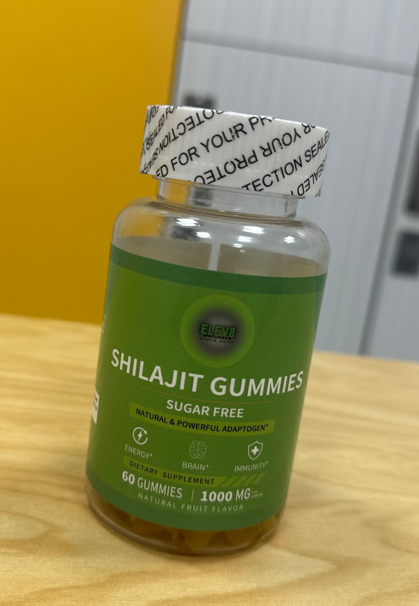 Shilajit Gummies
