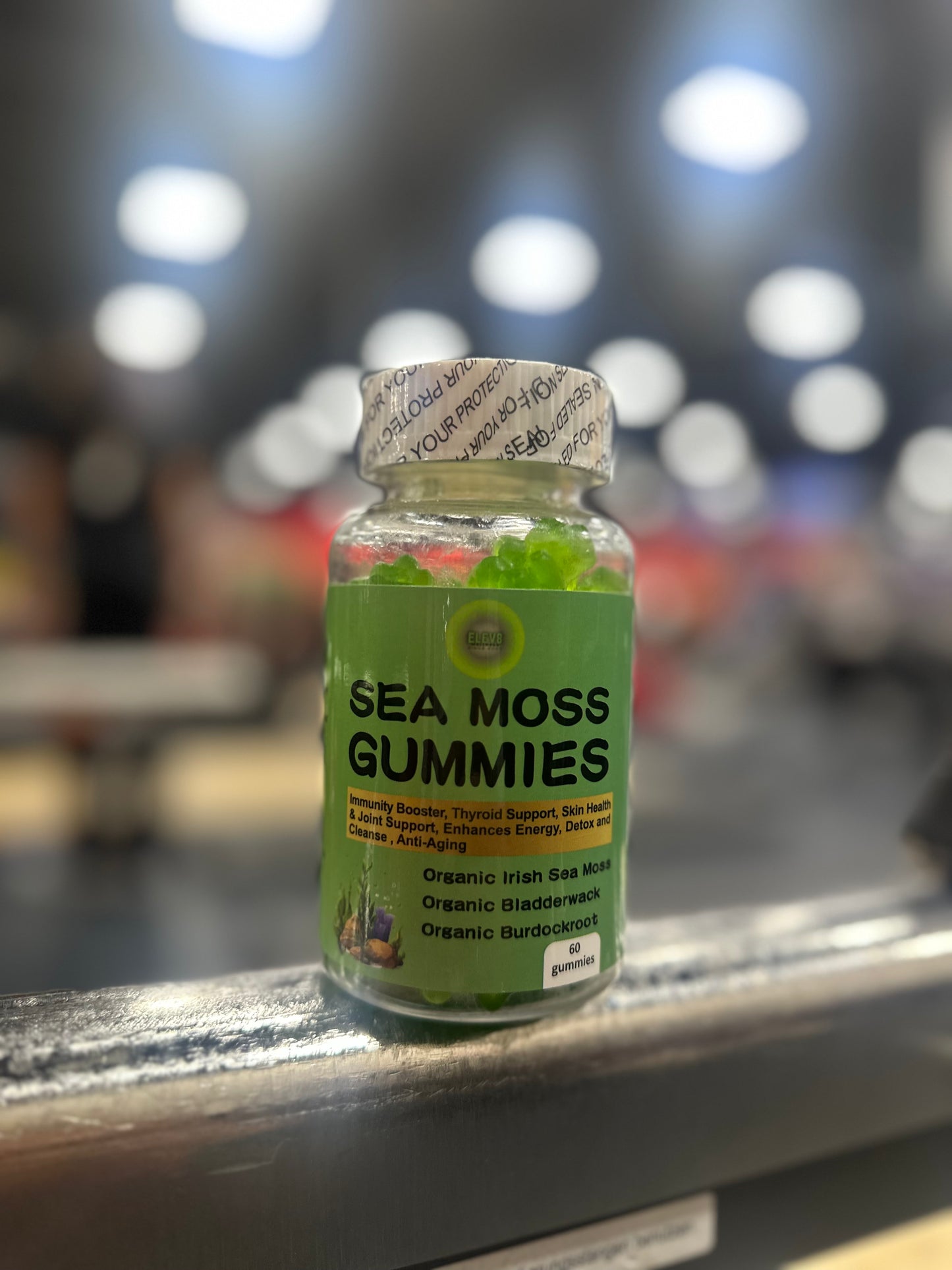 Sea Moss Gummies