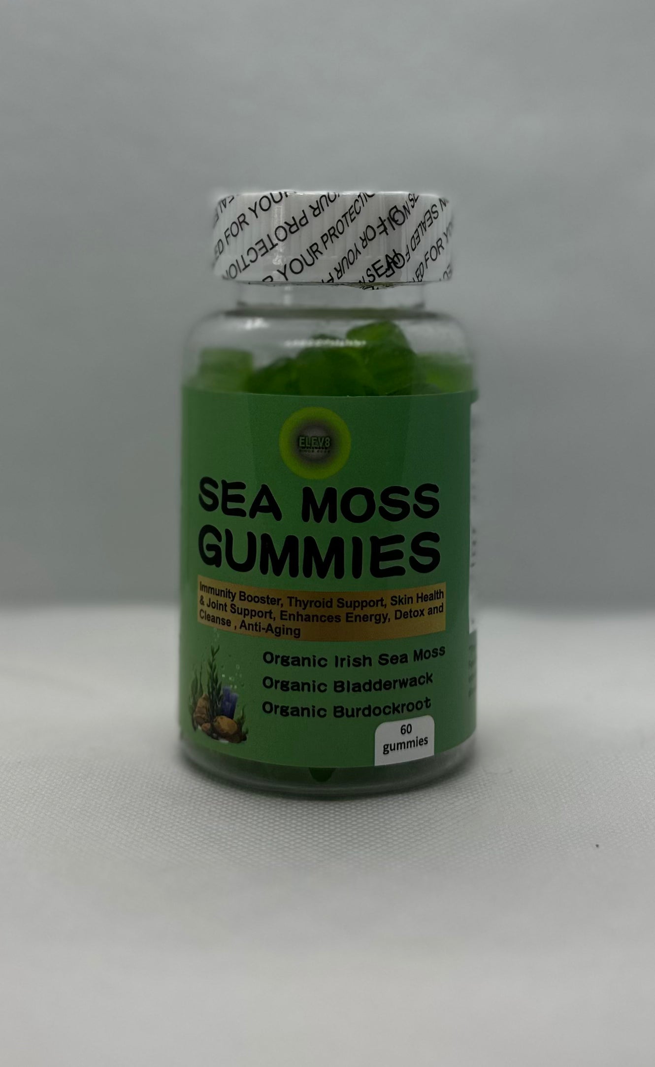Sea Moss Gummies