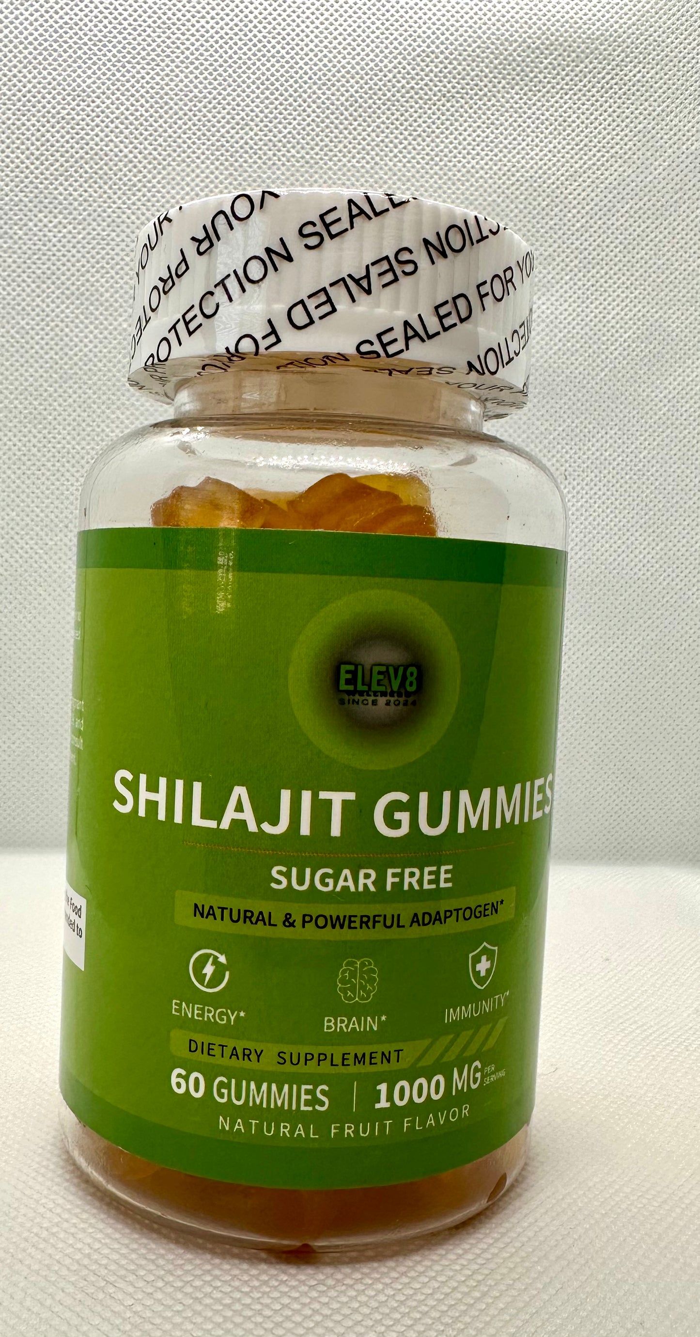 Shilajit Gummies