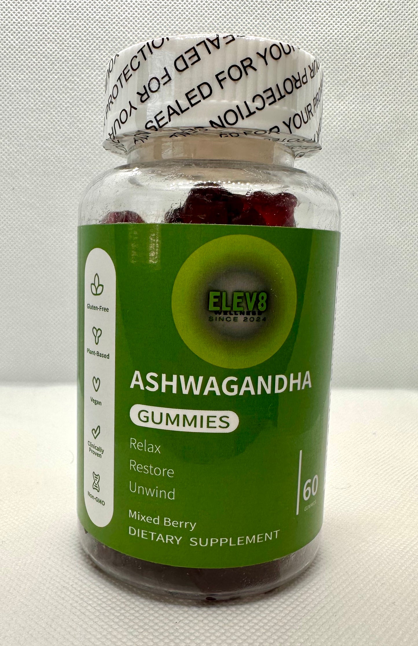 Ashwagandha Gummies