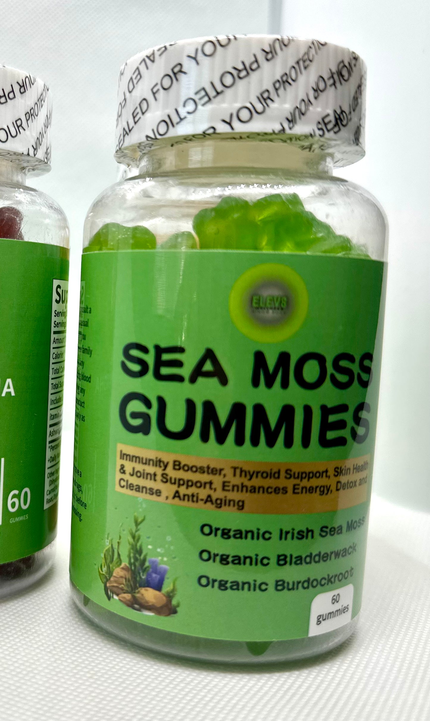 Sea Moss Gummies