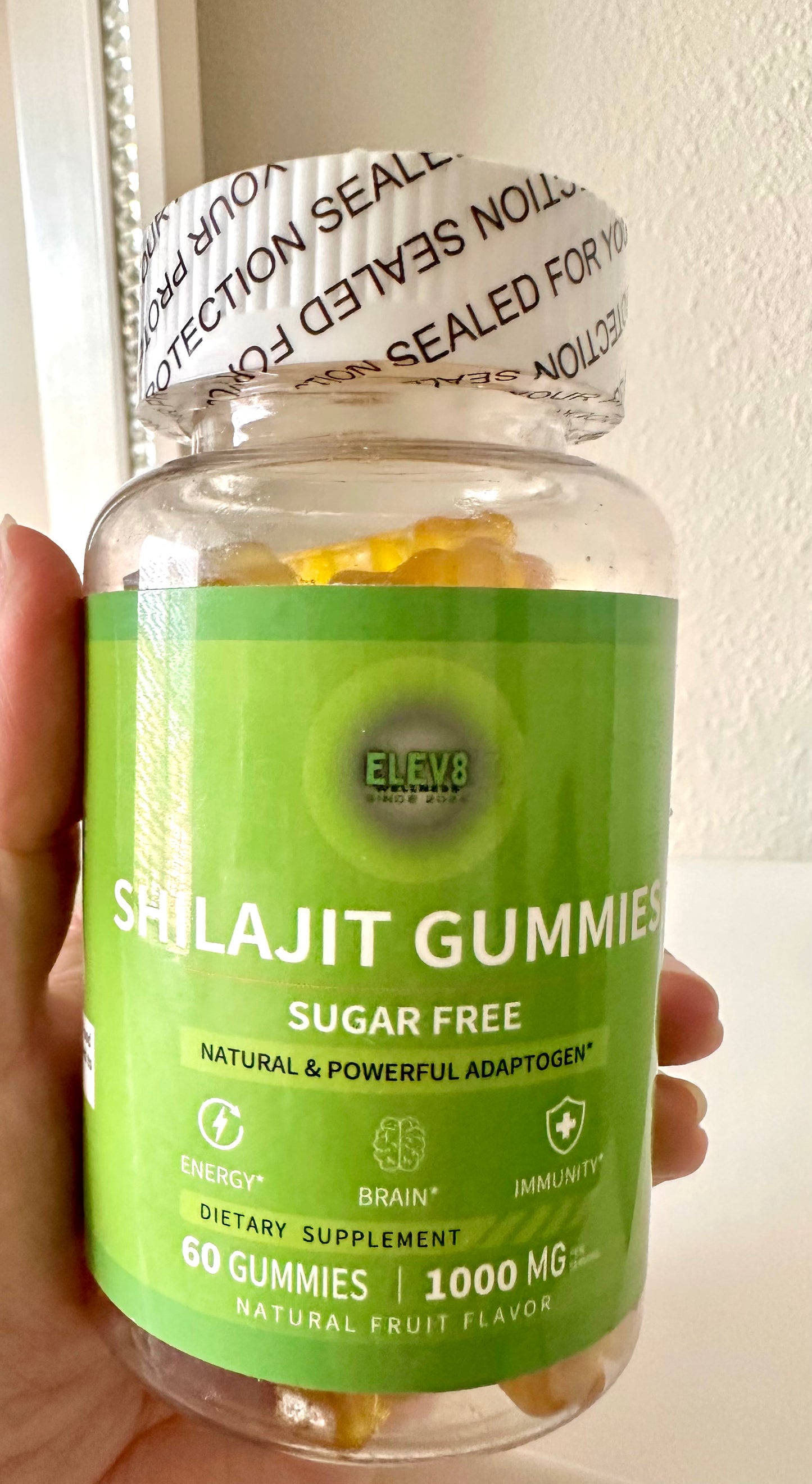 Shilajit Gummies
