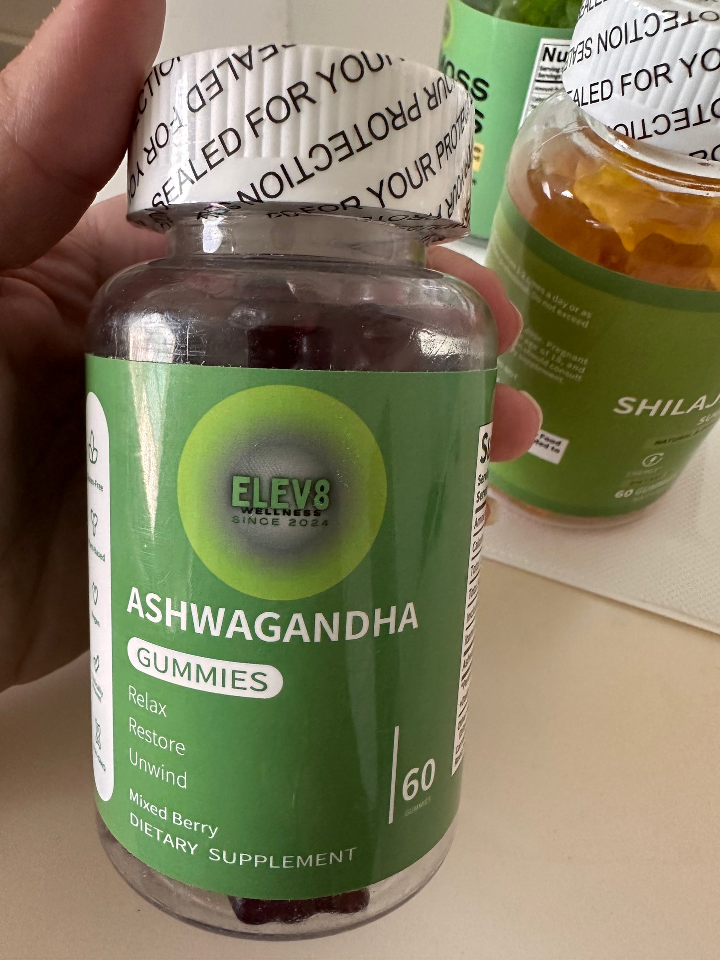 Ashwagandha Gummies