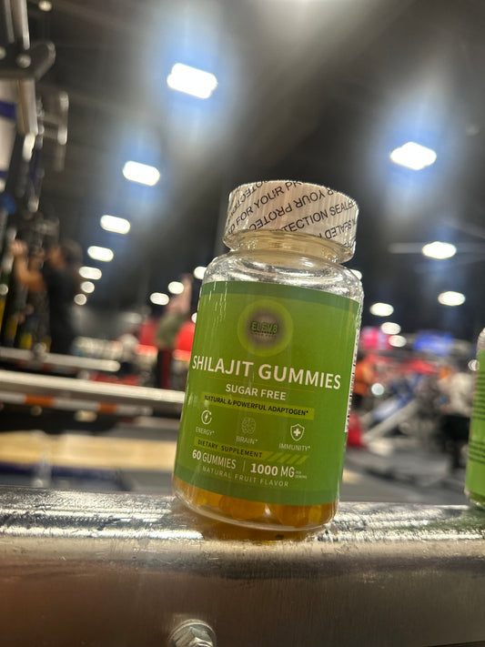 Shilajit Gummies