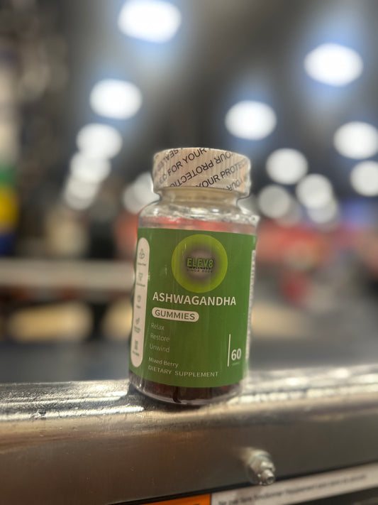 Ashwagandha Gummies