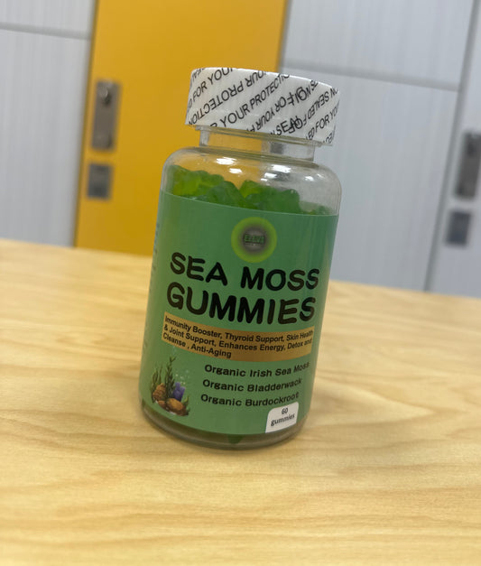Sea Moss Gummies